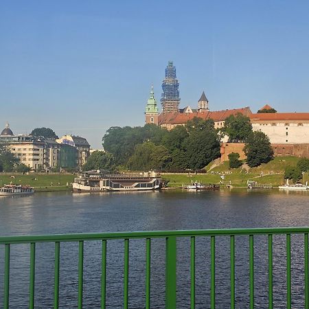 Park Apartment Краков Экстерьер фото