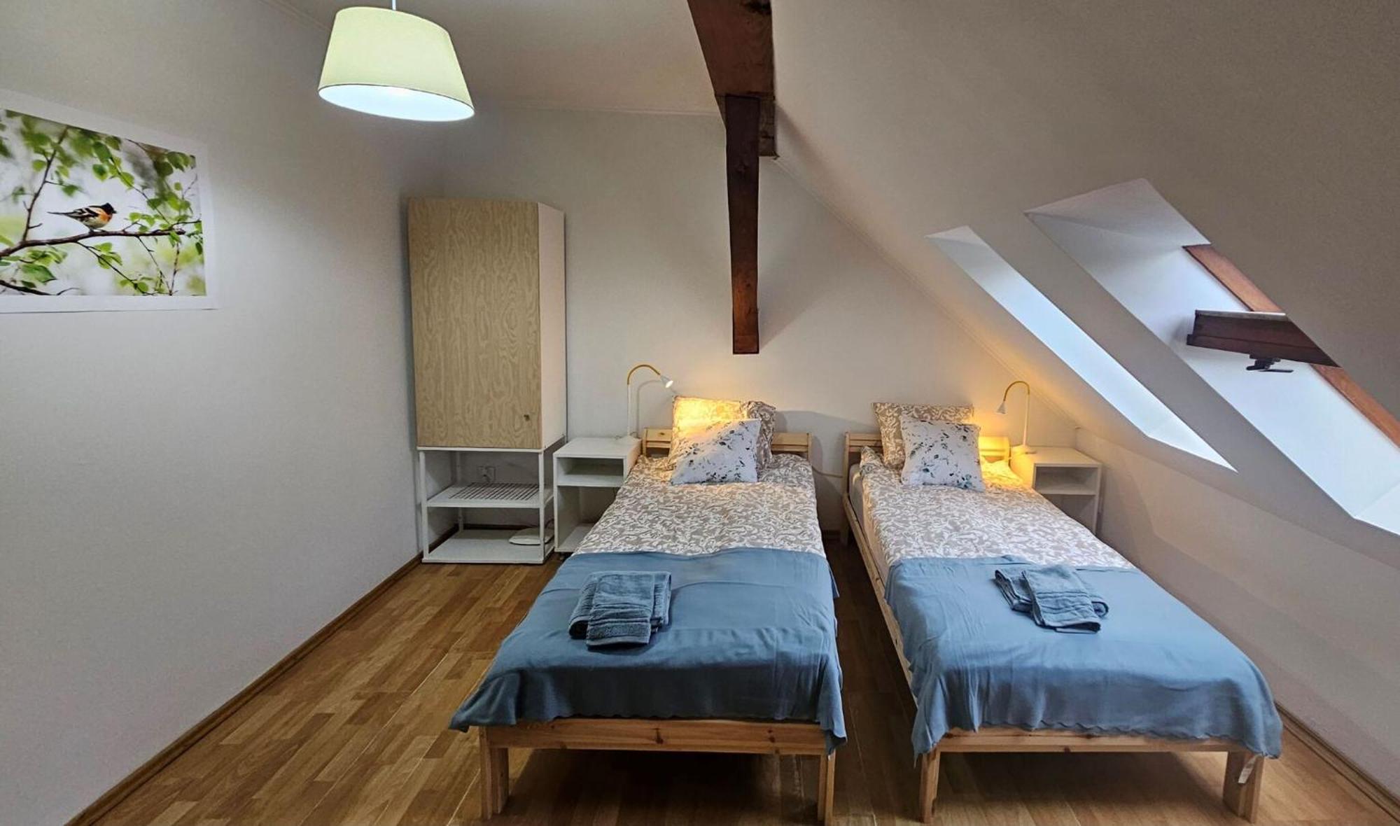 Park Apartment Краков Экстерьер фото