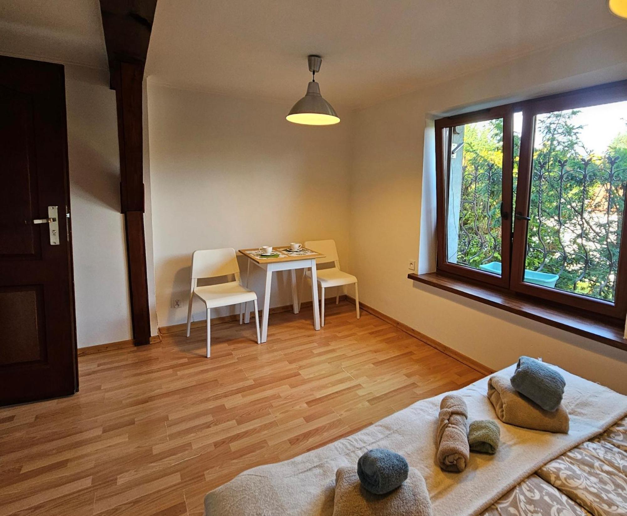 Park Apartment Краков Экстерьер фото