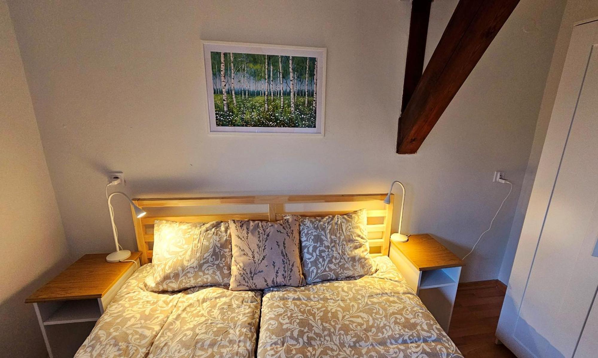 Park Apartment Краков Экстерьер фото