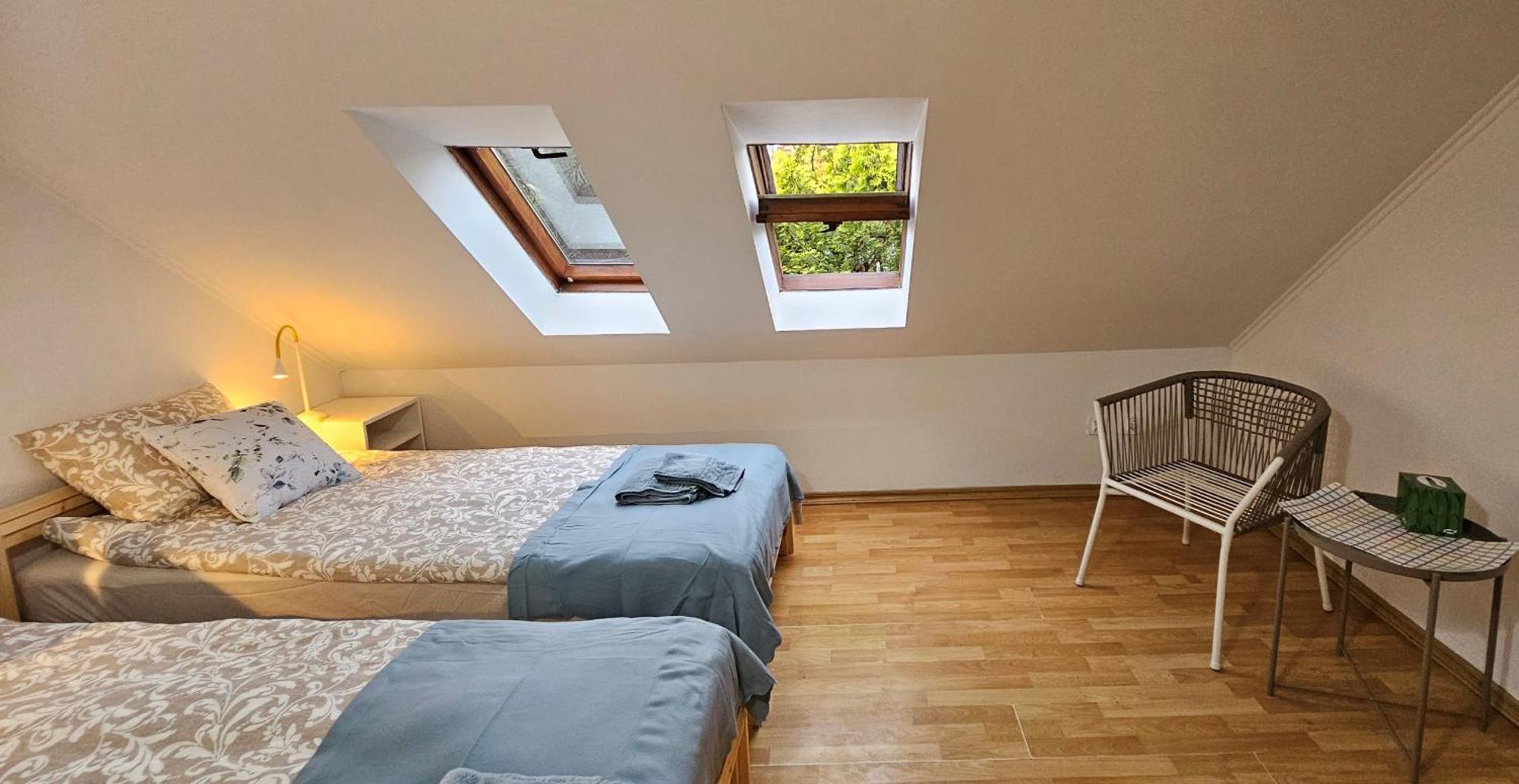 Park Apartment Краков Экстерьер фото
