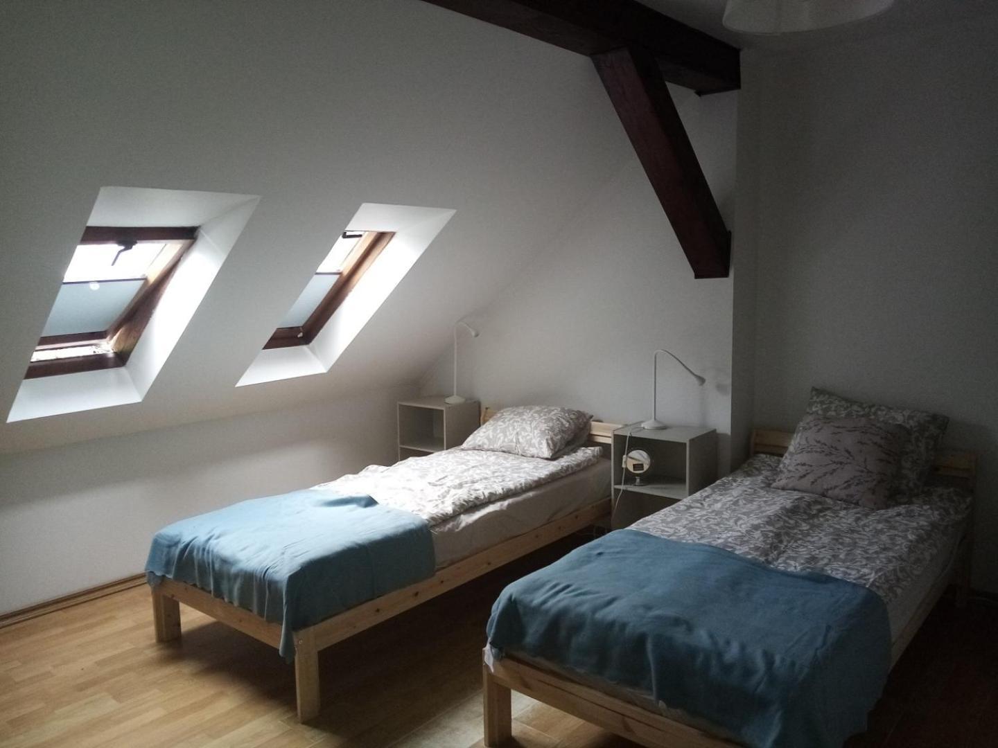 Park Apartment Краков Экстерьер фото