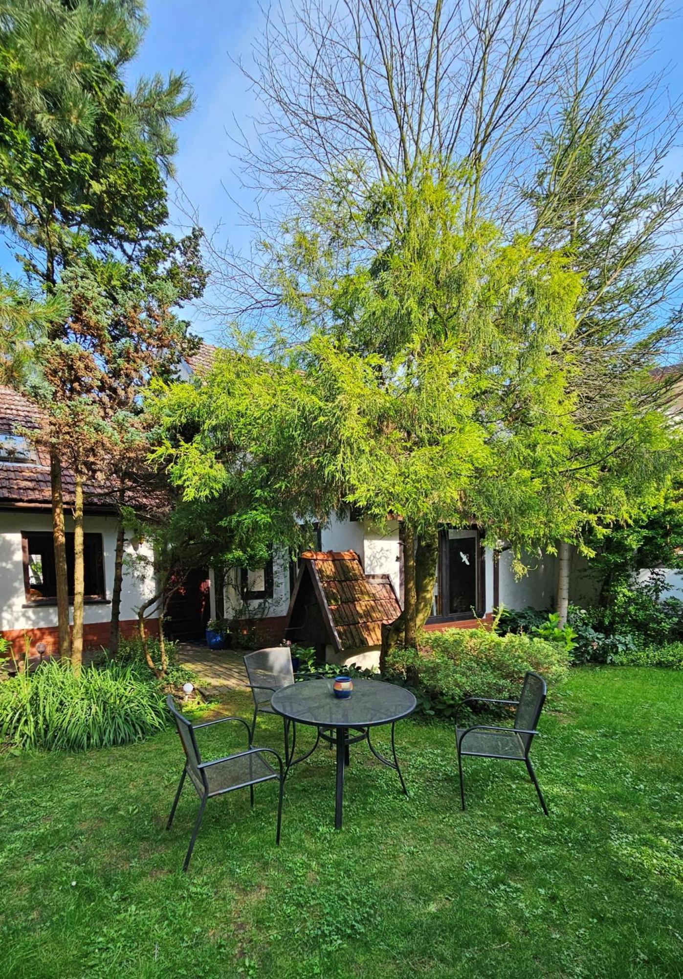 Park Apartment Краков Экстерьер фото