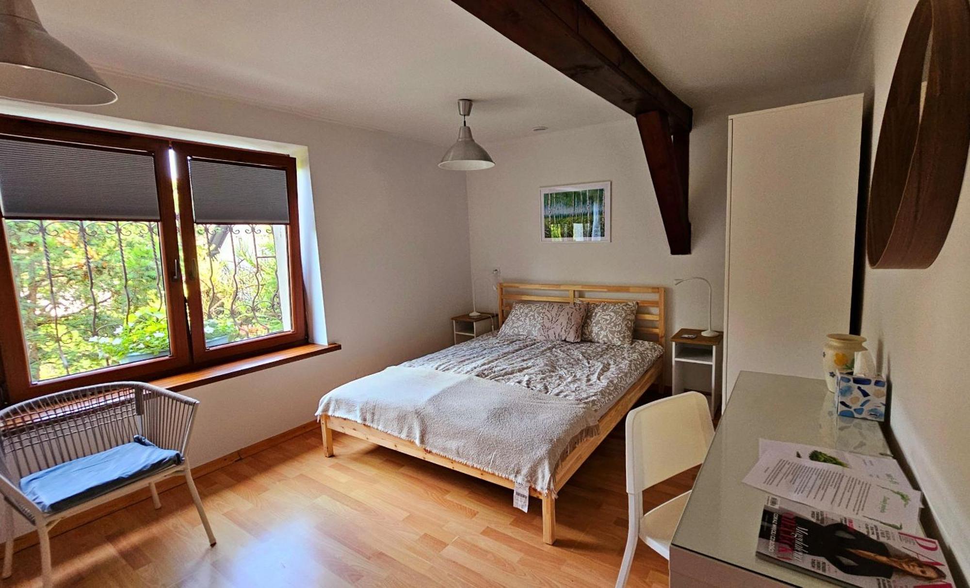 Park Apartment Краков Экстерьер фото
