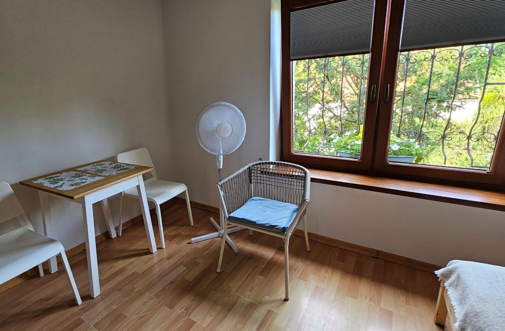 Park Apartment Краков Экстерьер фото