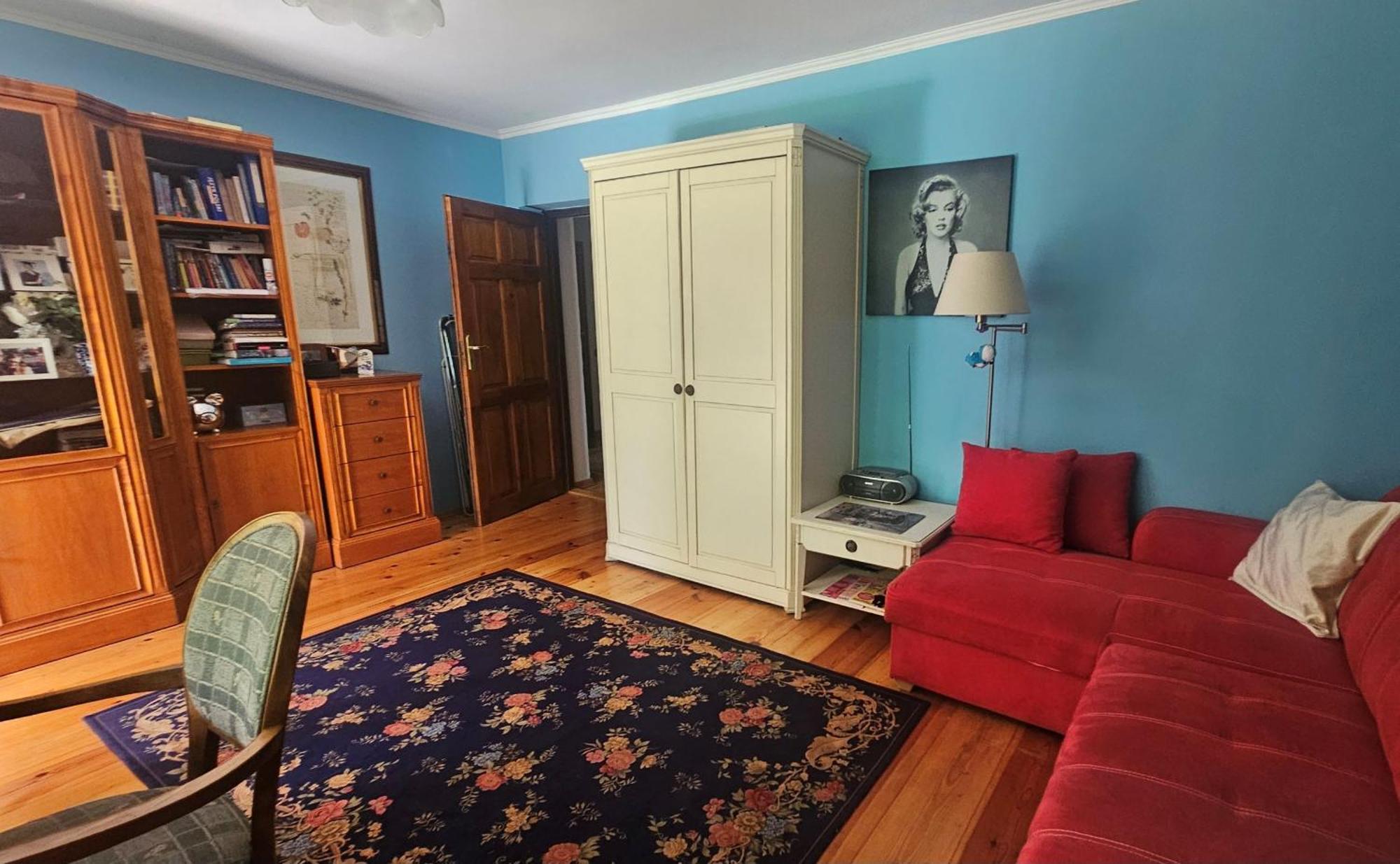 Park Apartment Краков Экстерьер фото